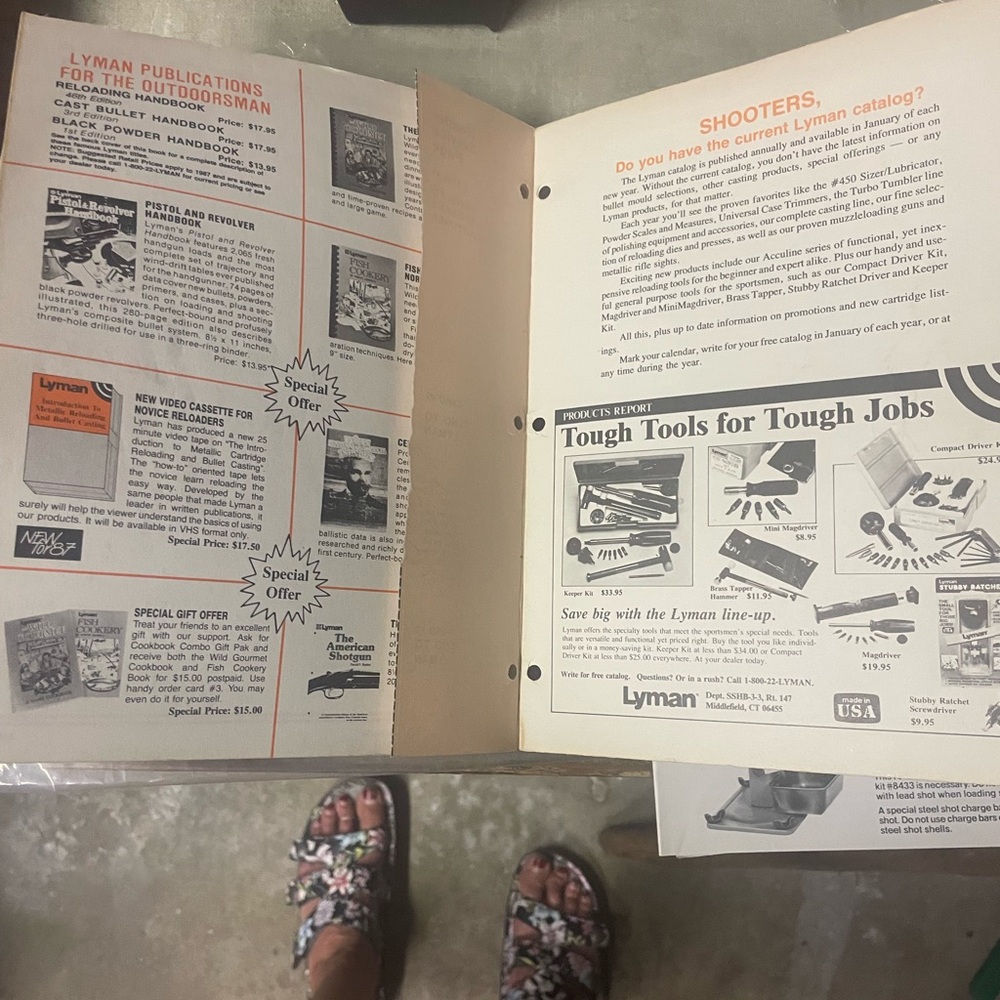 Shotshell Handbook - Third Edition - Picture 9 of 10